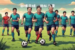 开云体育在线-足球比赛中球员展现团队协作精神
