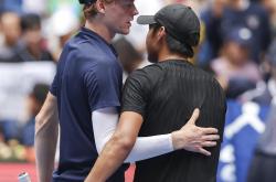 开云体育入口-拉沃尔杯横扫ATP总决赛，辛纳扛起全队