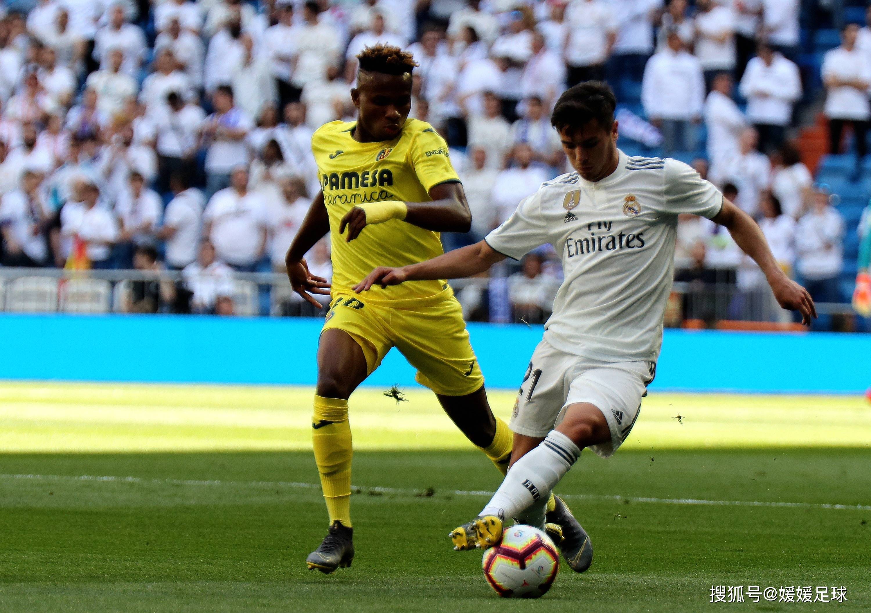 好戏一场！战平皇家马德里，格拉纳达取分