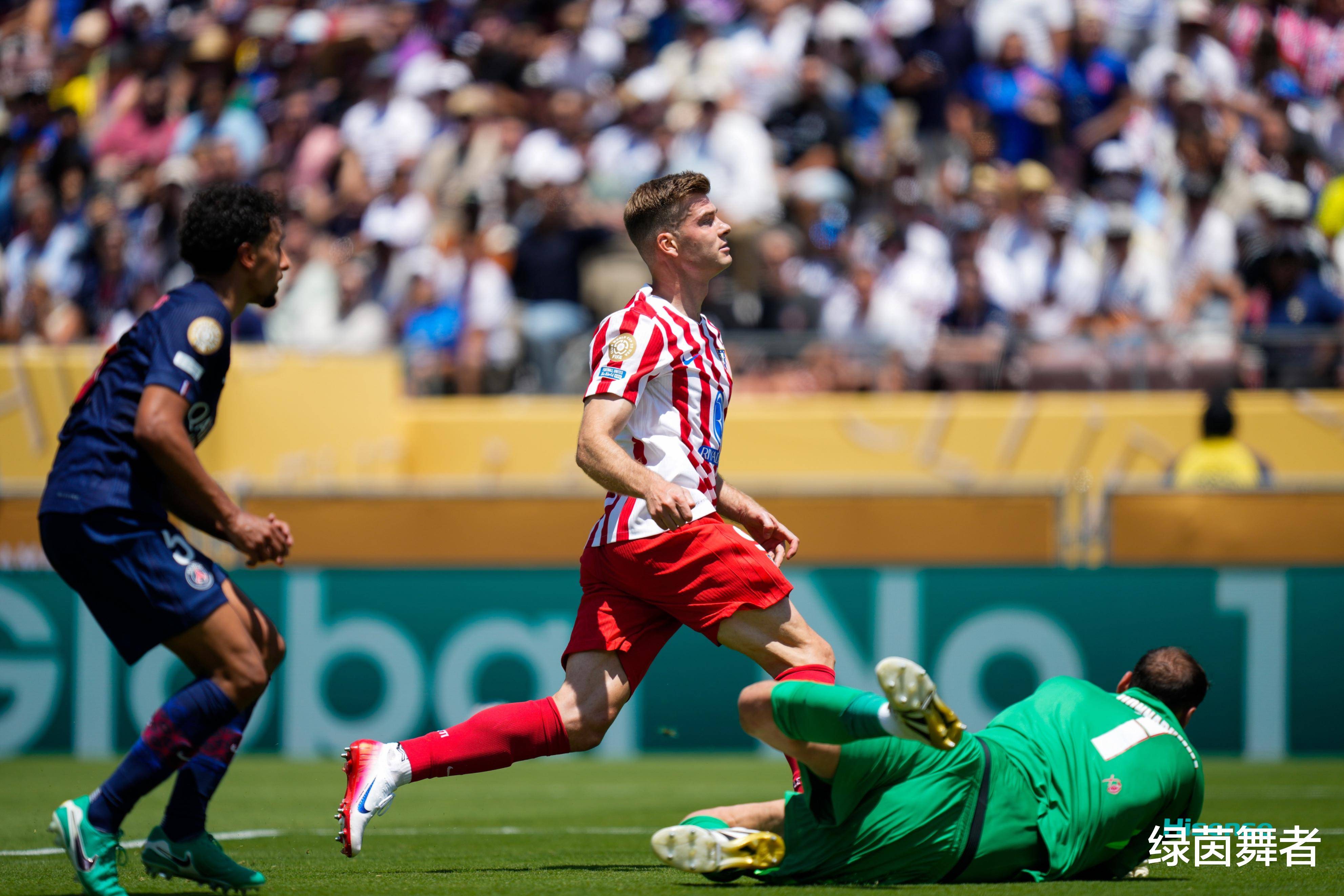 马竞主场惨败,球队状态堪忧 马竞主场惨败,球队状态堪忧