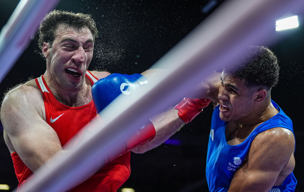 墨西哥拳击选手成功晋级半决赛 墨西哥拳击选手成功晋级半决赛