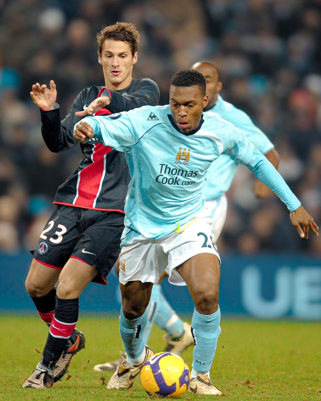 巴黎血洗曼城,阿尔瓦雷斯打破历史纪录的简单介绍 巴黎血洗曼城,阿尔瓦雷斯打破历史纪录的简单介绍