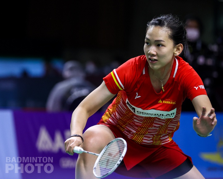 印尼队横扫印度队，戴资颖状态火热