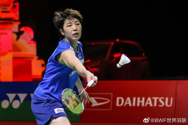 印尼队横扫印度队，戴资颖状态火热