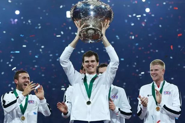 ATP总决赛横扫戴维斯杯，穆雷惊艳四座